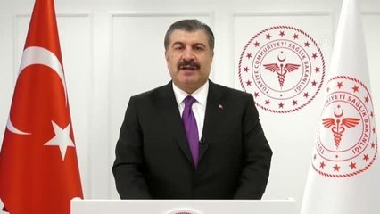 Sağlık Bakanı Koca: "Maskelerin yüzümüzü terlettiği son yaz bu yaz olacak"