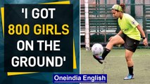 Tanaz Mohammed, the female sports manager coached 150 coaches | Know all | Oneindia News