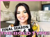 The Bold Type's Katie Stevens Says Goodbye To Jane Sloan