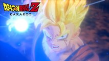 Dragon Ball Z Kakarot - Gohan VS Androides 17&18 - DLC 3