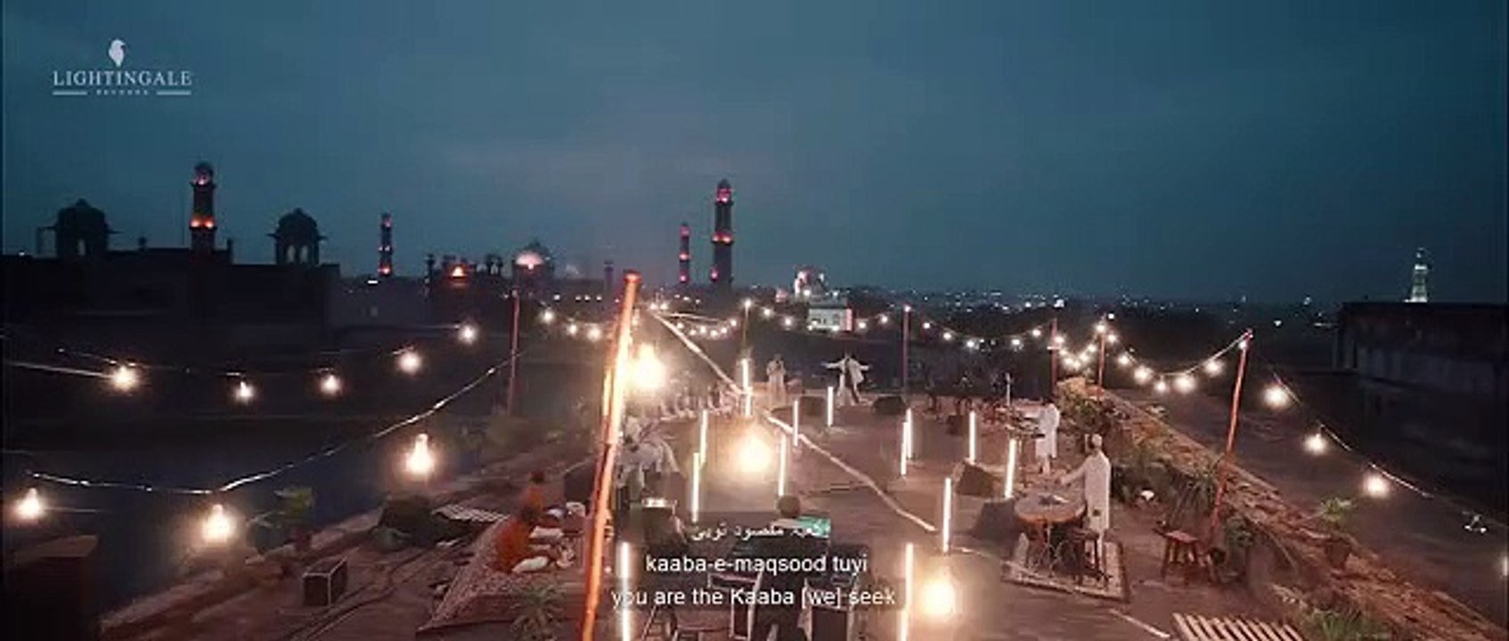 Balaghal Ula Bi Kamaalihi Ali Zafar Naat