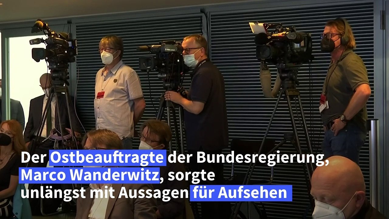 Kritik an Ostbeauftragtem Wanderwitz von ostdeutschen Regierungschefs