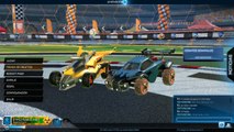 Main AFTERSHOCK en Rocket League Clips | Mejores Jugadas