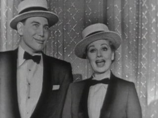 Ames Brothers - Lucille Ball 5th Ames Brother (Live On The Ed Sullivan Show, February 5, 1956)