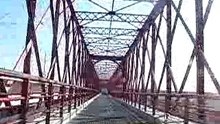 Ponte Dona Amélia Cartaxo Portugal