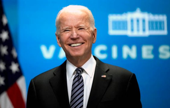 Biden Marks Beginning of Pride Month With Pledge to Defend LGBTQ+ Community