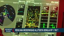 Dana Fantastis Rp 1.700 Triliun dalam Rencana Modernisasi Alutsista Indonesia