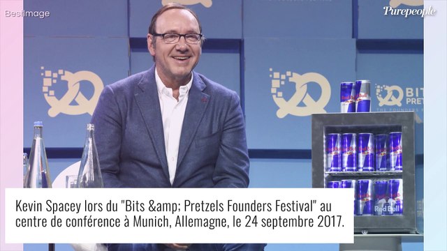 Kevin Spacey de retour au cinéma après 3 ans d'absence : nouveau tournage en Italie
