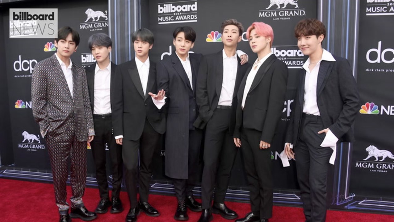 Vote For Your Favorite BTS Billboard Hot 100 No. 1 Hit | Billboard News