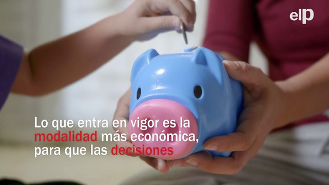 Así será la nueva factura de la luz