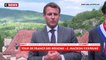 Coronavirus : Emmanuel Macron : "La vaccination des 12/18 ans sera ouverte dès le 15 juin. En 2021, les vacances c'est en France, et c'est encore mieux"