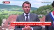 Coronavirus : Emmanuel Macron : 