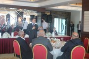 DEVA Partisi Genel Başkanı Babacan, STK temsilcileriyle bir araya geldi