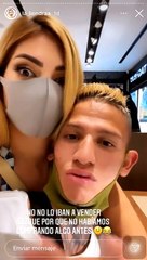 La liendra habla sobre el reloj Rolex