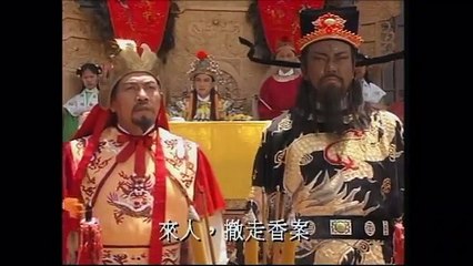 Tân Bao Thanh Thiên 1995 ATV - Tập 7 (Lồng Tiếng) Lữ Lương Vỹ