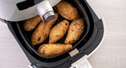 How to Air Fry Every Vegetable (at Least the Ones You'd Want to)