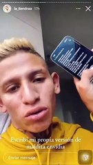 La Liendra habla sobre su etapa musical