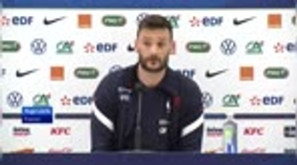 Bleus - Lloris : "Benzema a évolué"