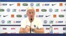 Euro Espoirs - Deschamps juge la sortie de route des Bleuets : 