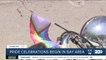 Pride celebrations begin in the Bay Area