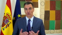 Sánchez anuncia que España enviará 15 millones de vacunas más al mecanismo de reparto equitativo COVAX