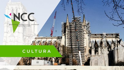 Se cumplen dos años del incendio de la catedral de Notre Dame de París