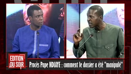 Procès Pape NDIAYE : comment le dossier a été "manipulé" - Edition du Soir