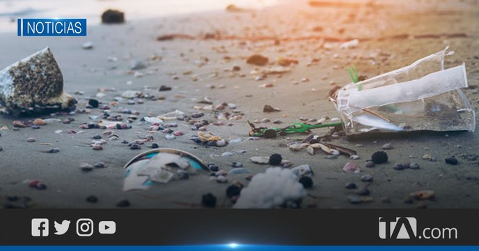 La utilización de plásticos sigue generando contaminación