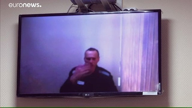 Παραμένει ως «ύποπτος φυγής» ο Ναβάλνι λέει ρωσικό δικαστήριο