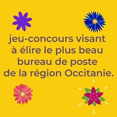 France Bleu Occitanie - Finale vote plus beau bureau de poste