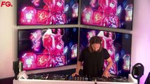 BOB SINCLAR | FG CLOUD PARTY | LIVE DJ MIX | RADIO FG