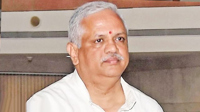 BJP BL Santosh visit to UP upsets other political leaders