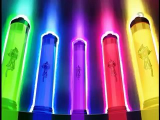 Super Esquadrão dos Macacos Robôs Hiperforça Já ep 05