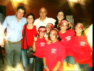 Gana Crosa - Jingle Lista 321 (Departamentales 2010)