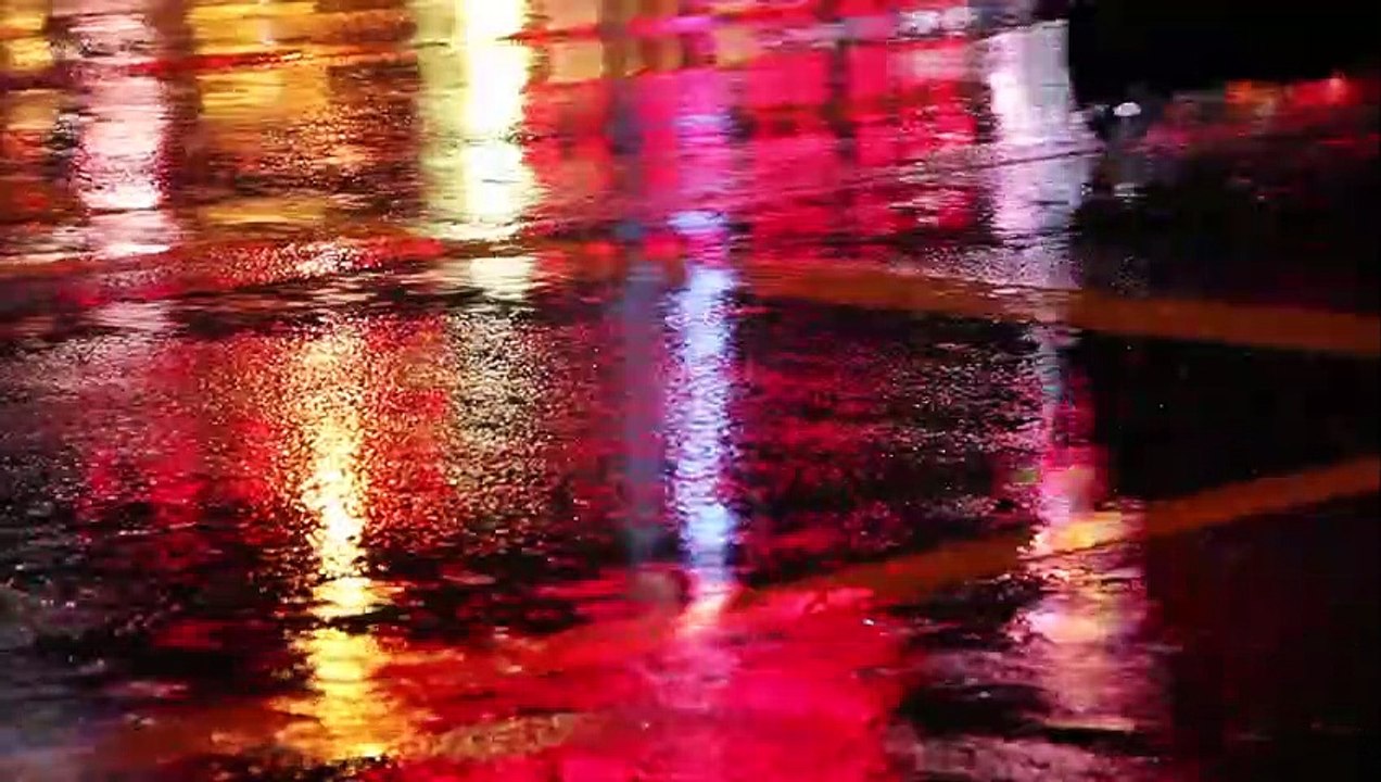 Baby, It's Raining Outside - spaceGUiTar (official music video) romantic acoustic lounge guitar