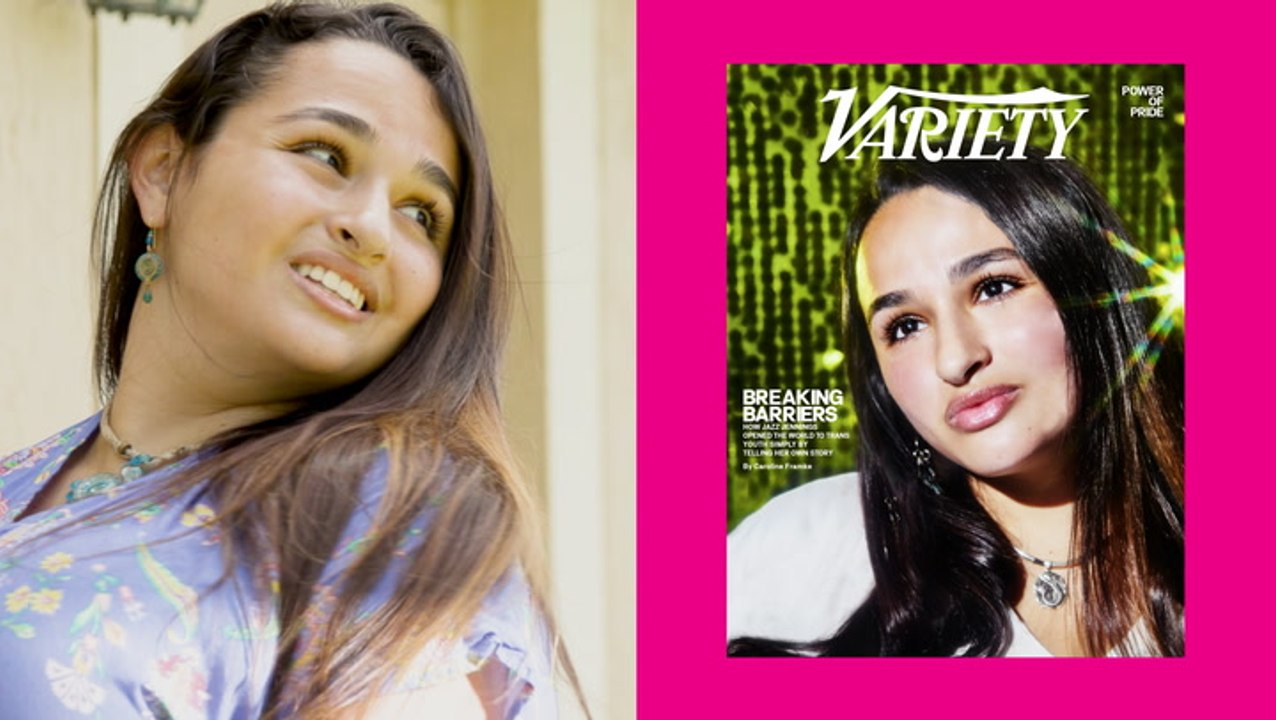 Jazz Jennings Answers Fan Questions and Reveals Her Favorite Part of Pride