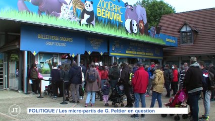 Le Journal - 02/06/2021 - JUSTICE / 9 prévenus dans l'affaire du Pym's