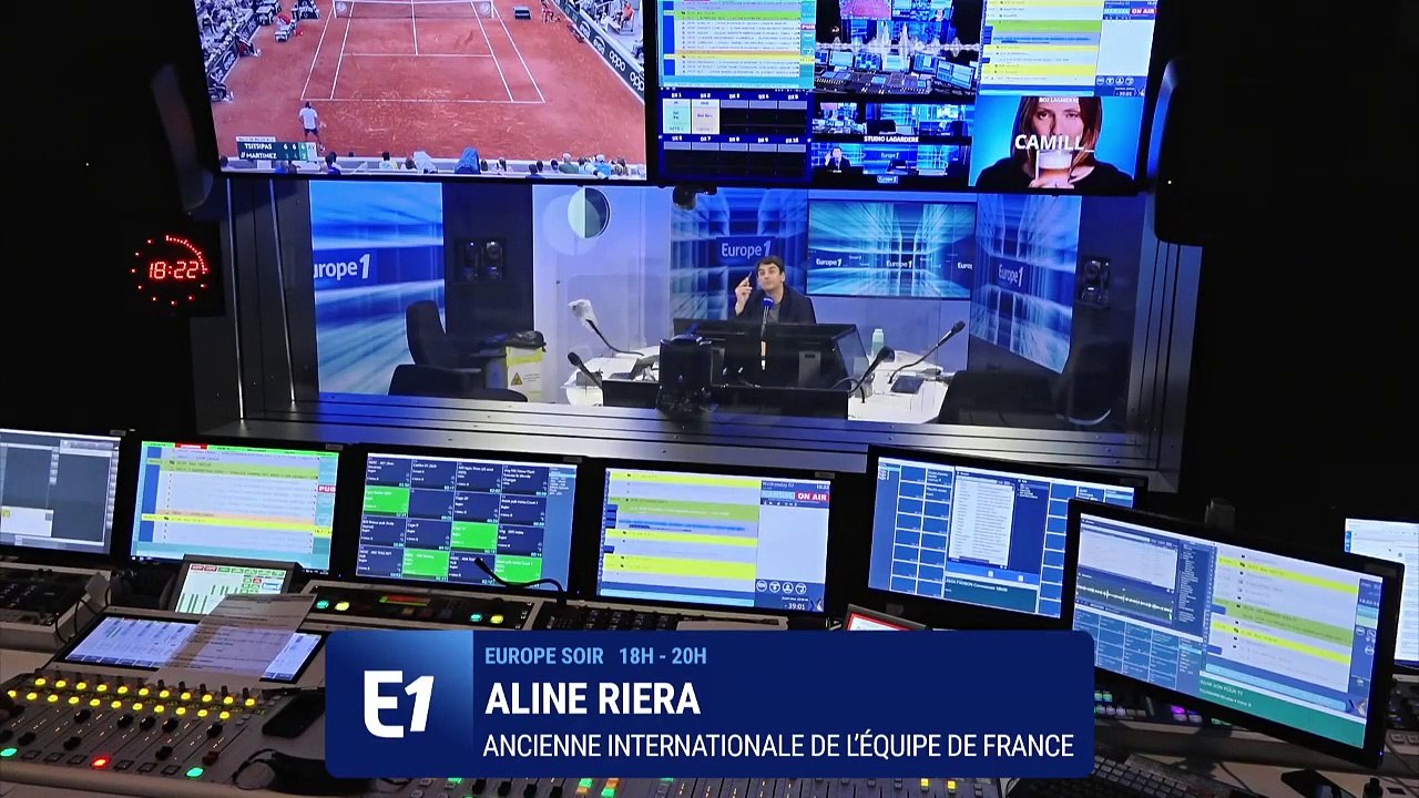 Aline Riera : "L'équipe de France de foot a acquis une expérience des grands rendez-vous"
