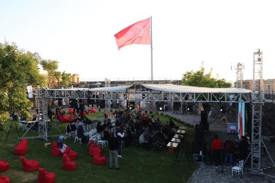 Kapadokya'da 2. Uluslararası Turizm Filmleri Festivali başladı