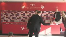 MARIENFELD - Türkiye-Moldova milli maçına doğru - Şenol Güneş (2)