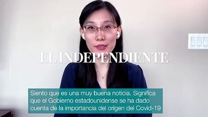 La viróloga Li-Meng Yan: "El covid-19 es un arma ejecutada por el Ejército chino para conquistar el planeta"