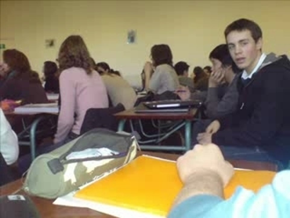Seconde six
