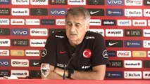 MARIENFELD - Türkiye-Moldova milli maçına doğru - Şenol Güneş (1)