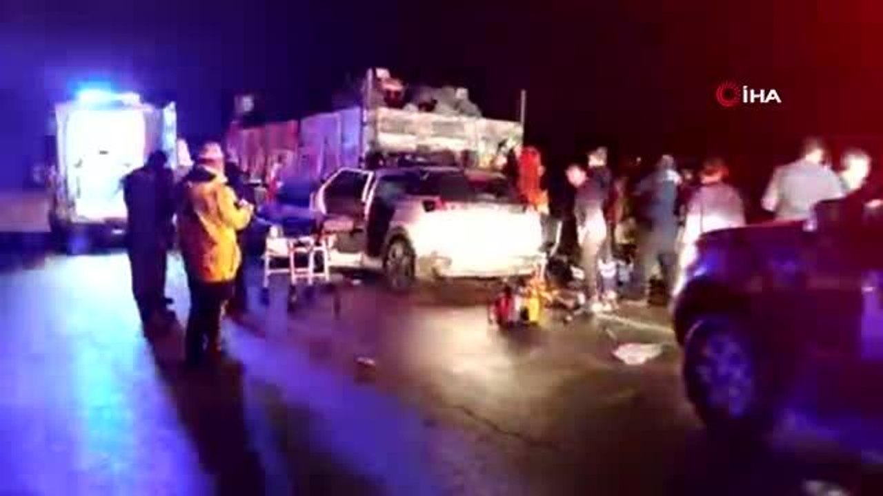 Son dakika haberleri | Erzurum'da kazada yaralanan genç 1 haftalık mücadelesini kaybetti