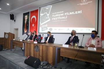 6. Uluslararası Turizm Filmleri Festivali'nde gösterimler başladı