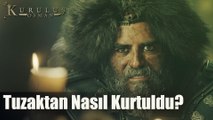 Osman tuzaktan nasıl kurtuldu?- Kuruluş Osman 61. Bölüm