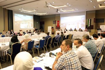 Gaziantep'teki Suriyeliler, Esed'in kazandığını iddia ettiği sözde devlet başkanlığı seçimini kabul etmiyor