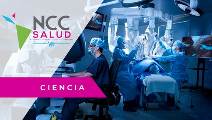 Un robot en los quirófanos abre la posibilidad de realizar cirugías a distancia