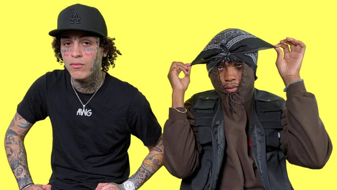 $not & Lil Skies “Whipski” Official Lyrics & Meaning | Verified