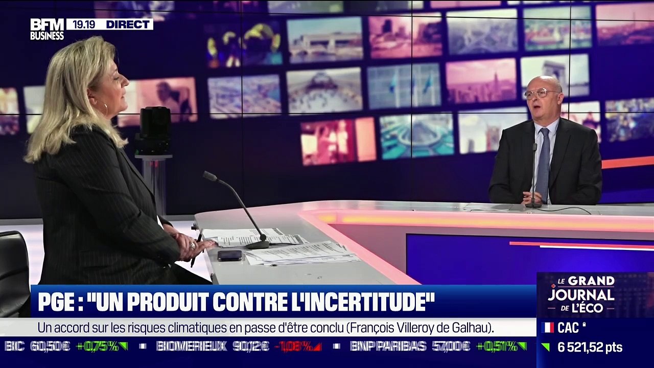 Thierry Laborde (BNP Paribas) : BNP Paribas fac...